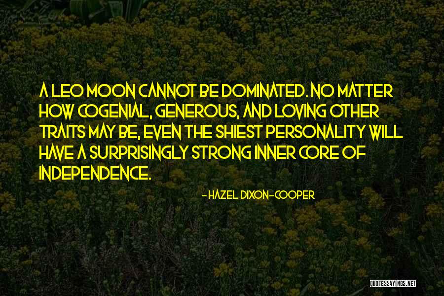 Shiest Quotes By Hazel Dixon-Cooper Shiest Quotes By Hazel Dixon-Cooper
