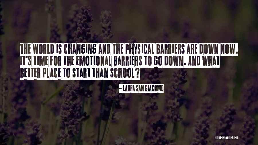 Shiest Quotes By Laura San Giacomo Shiest Quotes By Laura San Giacomo