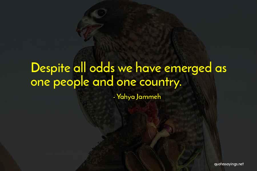Shiffman Rotstein Quotes By Yahya Jammeh Shiffman Rotstein Quotes By Yahya Jammeh