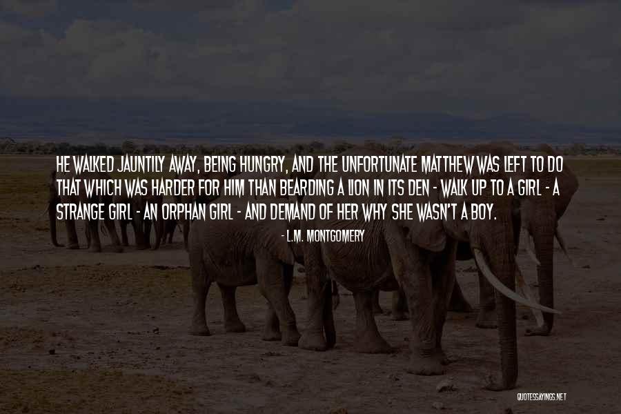 Shiffman Shiffman Quotes By L.M. Montgomery Shiffman Shiffman Quotes By L.M. Montgomery