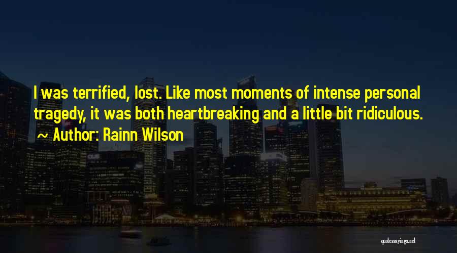 Shifman Quotes By Rainn Wilson