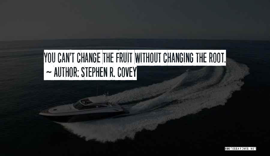 Shift Paradigm Quotes By Stephen R. Covey