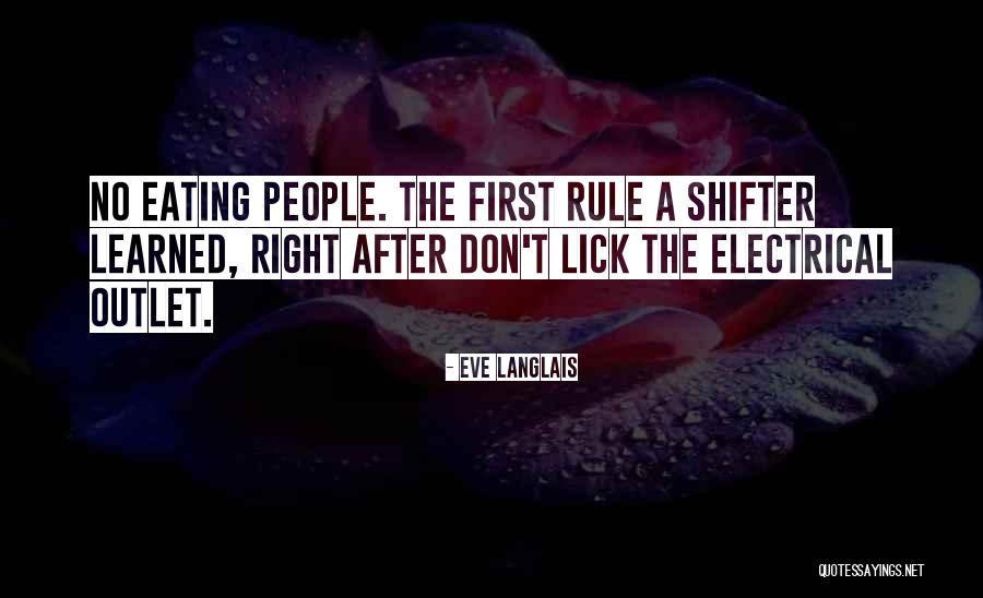 Shifter Quotes By Eve Langlais Shifter Quotes By Eve Langlais