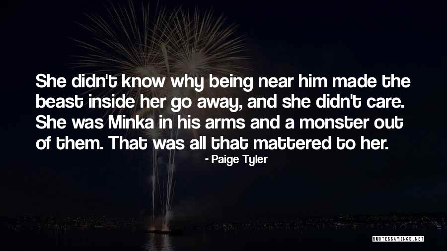 Shifter Quotes By Paige Tyler Shifter Quotes By Paige Tyler