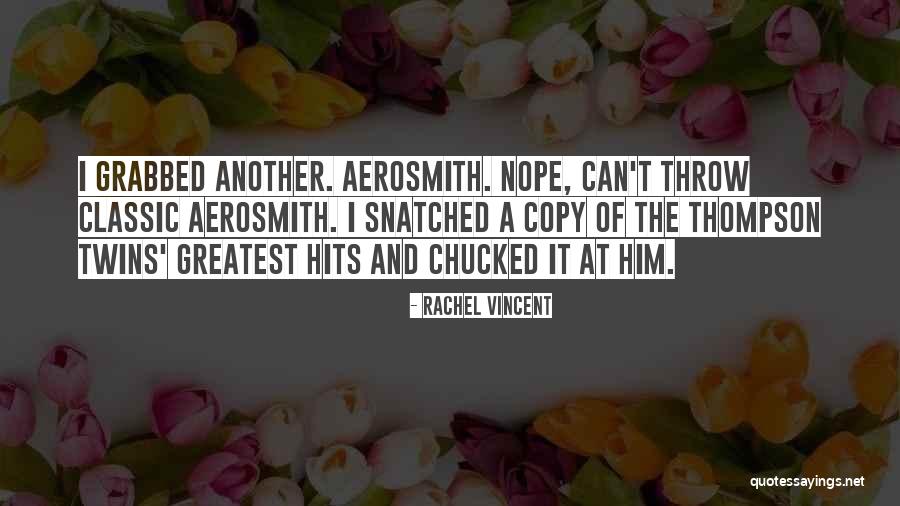 Shifters 6 Quotes By Rachel Vincent Shifters 6 Quotes By Rachel Vincent