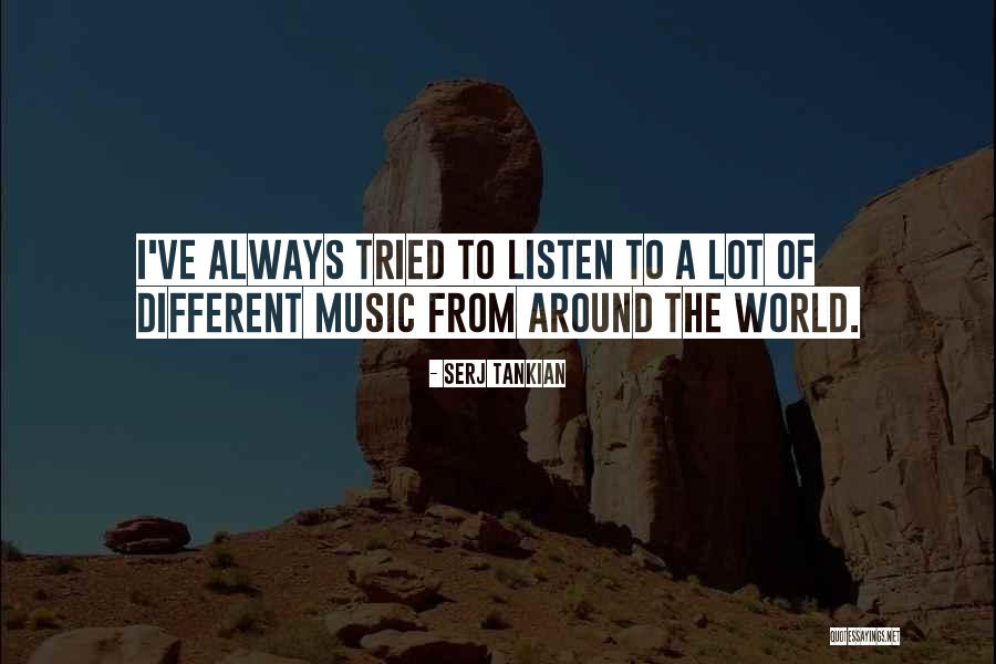 Shifters Ps2 Quotes By Serj Tankian