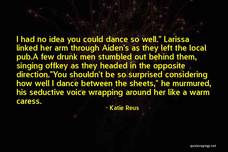 Shifters Romance Quotes By Katie Reus Shifters Romance Quotes By Katie Reus