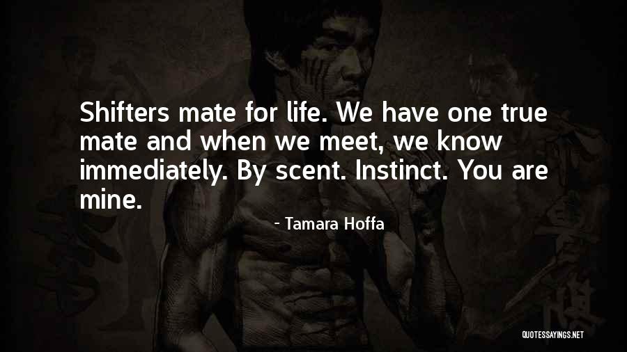Shifters Romance Quotes By Tamara Hoffa Shifters Romance Quotes By Tamara Hoffa