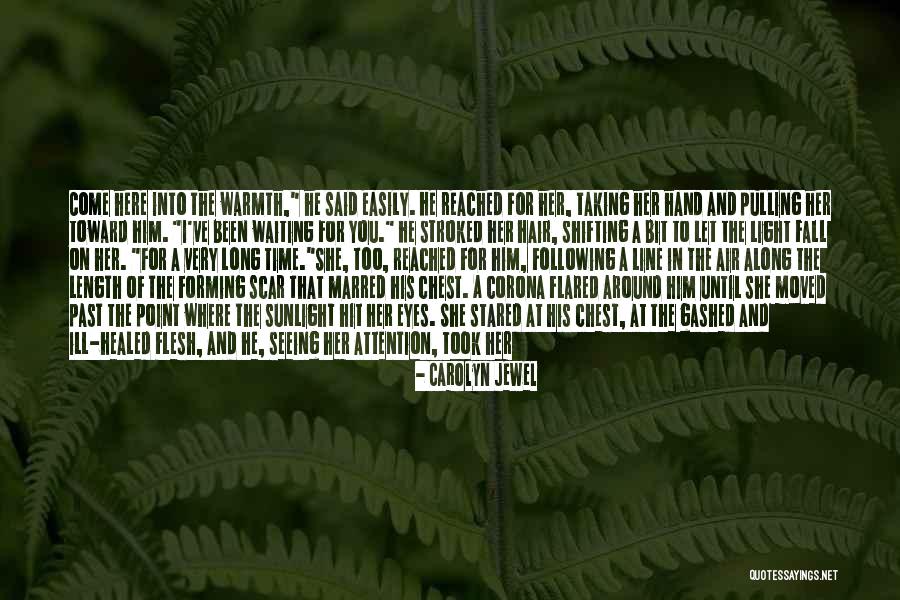 Shifting Of Attention Quotes By Carolyn Jewel Shifting Of Attention Quotes By Carolyn Jewel