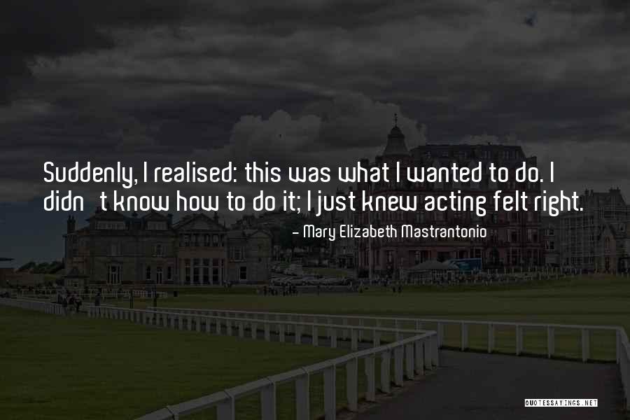 Shifting Of Attention Quotes By Mary Elizabeth Mastrantonio Shifting Of Attention Quotes By Mary Elizabeth Mastrantonio