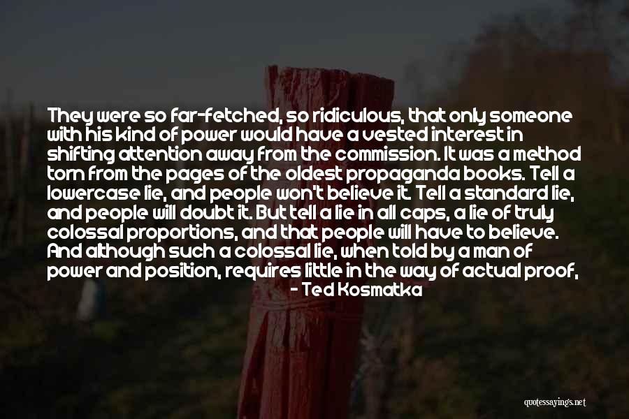 Shifting Of Attention Quotes By Ted Kosmatka Shifting Of Attention Quotes By Ted Kosmatka
