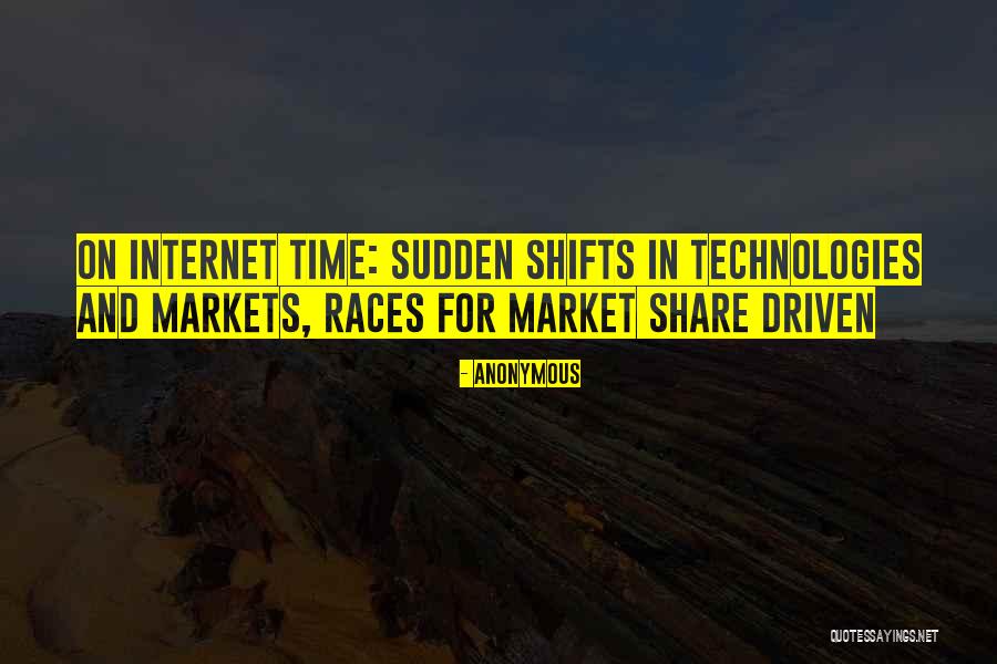 Shifts Quotes By Anonymous Shifts Quotes By Anonymous