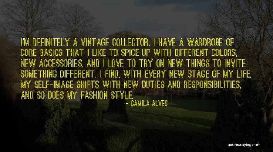 Shifts Quotes By Camila Alves Shifts Quotes By Camila Alves