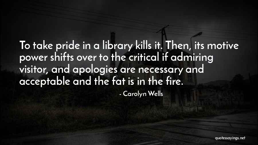 Shifts Quotes By Carolyn Wells Shifts Quotes By Carolyn Wells