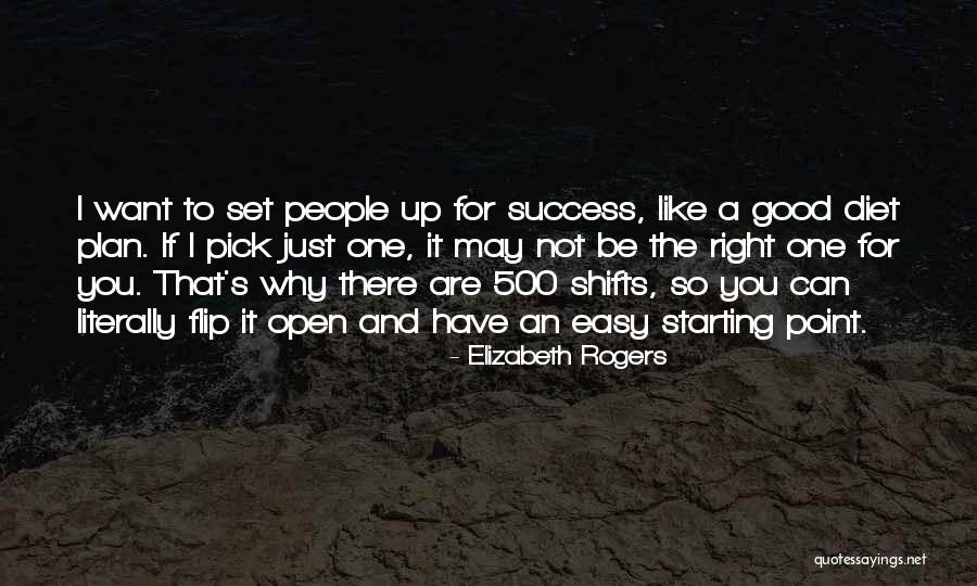 Shifts Quotes By Elizabeth Rogers Shifts Quotes By Elizabeth Rogers