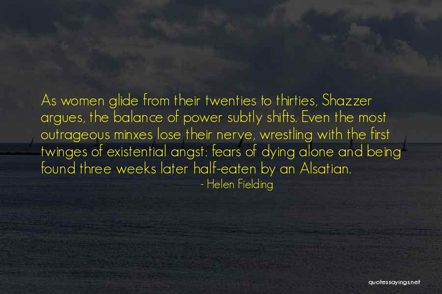 Shifts Quotes By Helen Fielding Shifts Quotes By Helen Fielding