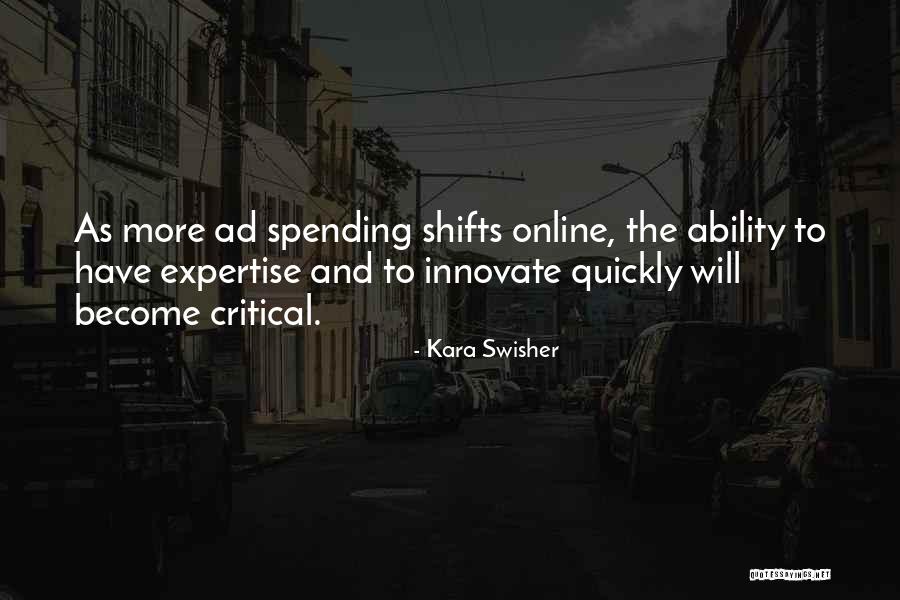 Shifts Quotes By Kara Swisher Shifts Quotes By Kara Swisher