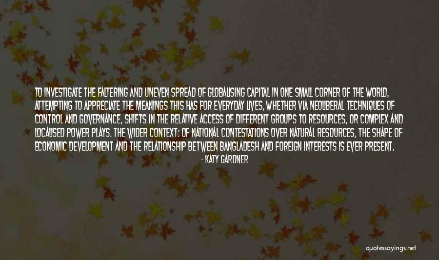 Shifts Quotes By Katy Gardner Shifts Quotes By Katy Gardner