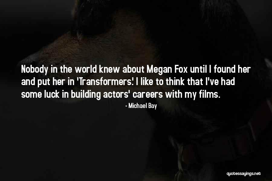 Shiftwork Chords Quotes By Michael Bay Shiftwork Chords Quotes By Michael Bay