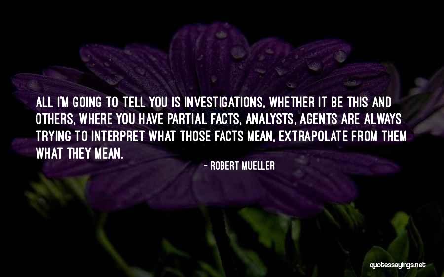 Shifumi Terasaka Quotes By Robert Mueller Shifumi Terasaka Quotes By Robert Mueller