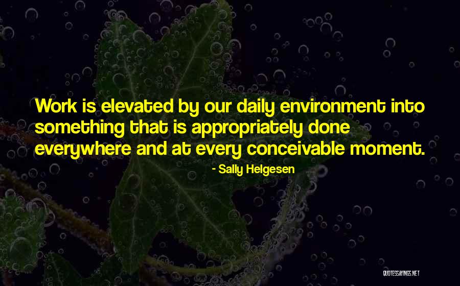 Shifumi With Gina Quotes By Sally Helgesen Shifumi With Gina Quotes By Sally Helgesen