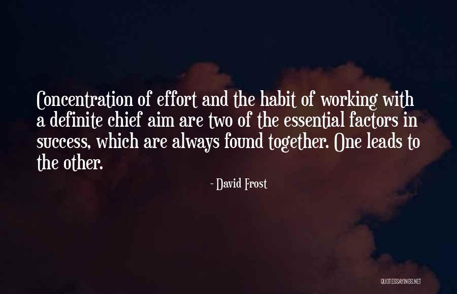 Shiganshina Quotes By David Frost Shiganshina Quotes By David Frost