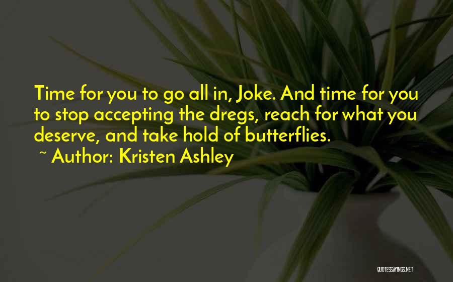 Shigefumi Tomita Quotes By Kristen Ashley