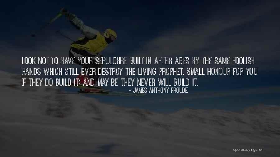 Shigekazu Aidas Birthday Quotes By James Anthony Froude Shigekazu Aidas Birthday Quotes By James Anthony Froude
