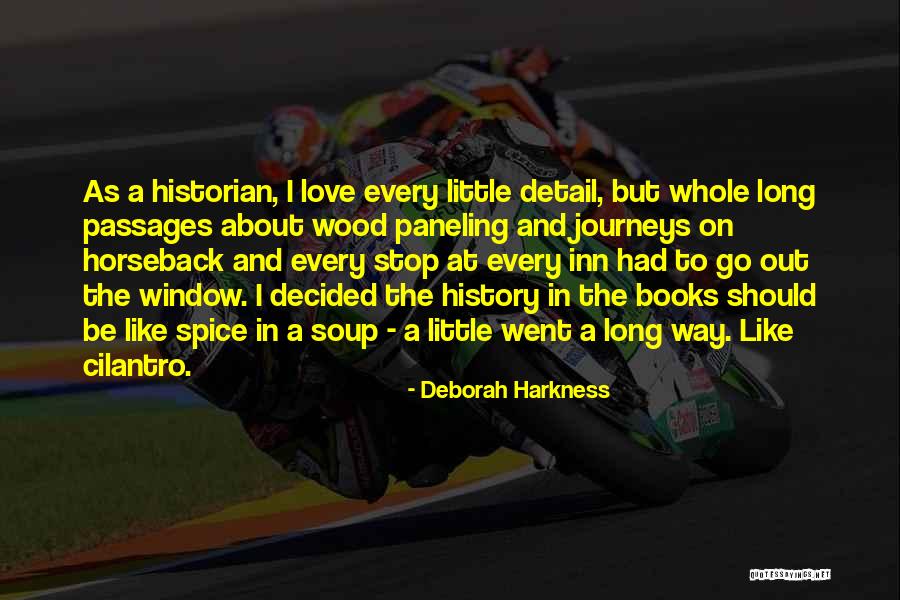 Shigemi Sendou Quotes By Deborah Harkness Shigemi Sendou Quotes By Deborah Harkness