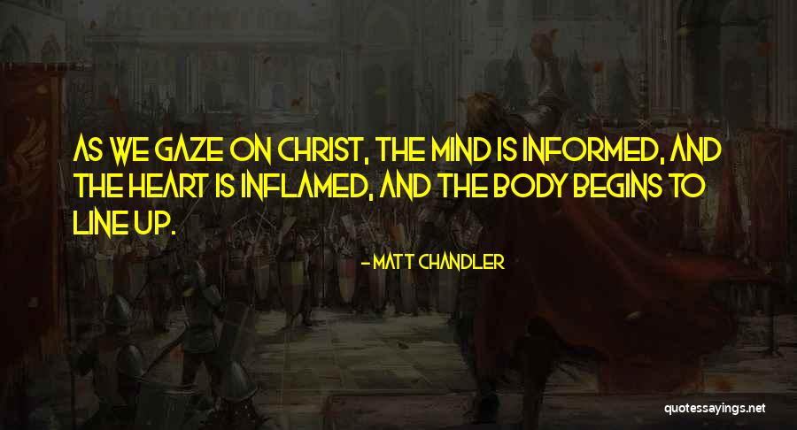 Shigemi Tube Quotes By Matt Chandler Shigemi Tube Quotes By Matt Chandler
