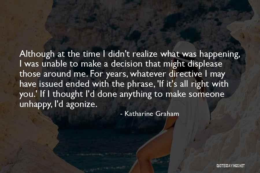 Shigenobu Nakano Quotes By Katharine Graham Shigenobu Nakano Quotes By Katharine Graham