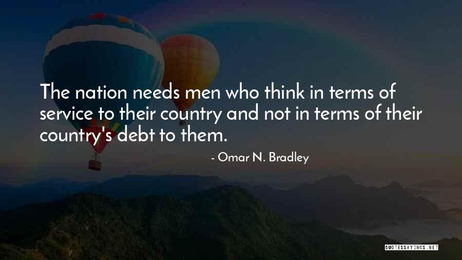 Shigenori Yamauchi Quotes By Omar N. Bradley Shigenori Yamauchi Quotes By Omar N. Bradley