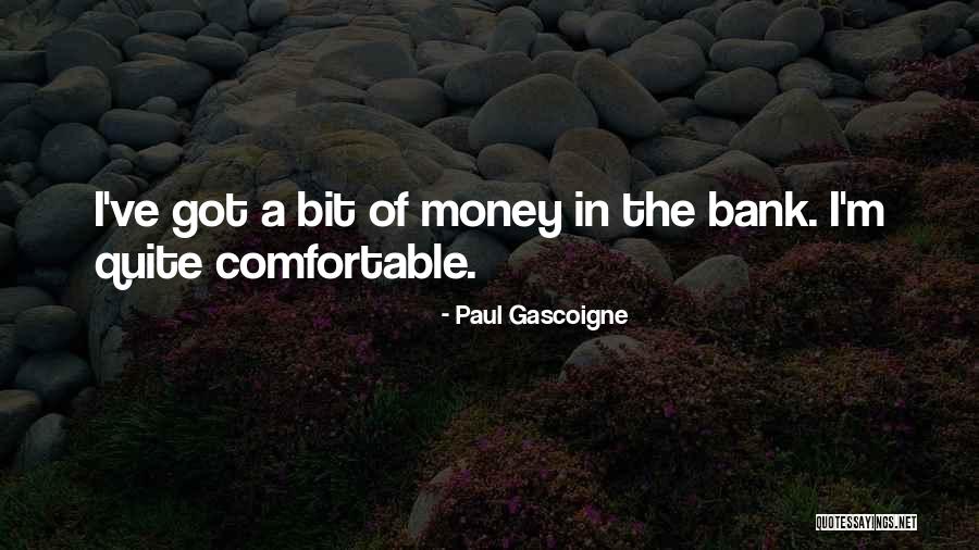 Shigenori Yamauchi Quotes By Paul Gascoigne Shigenori Yamauchi Quotes By Paul Gascoigne