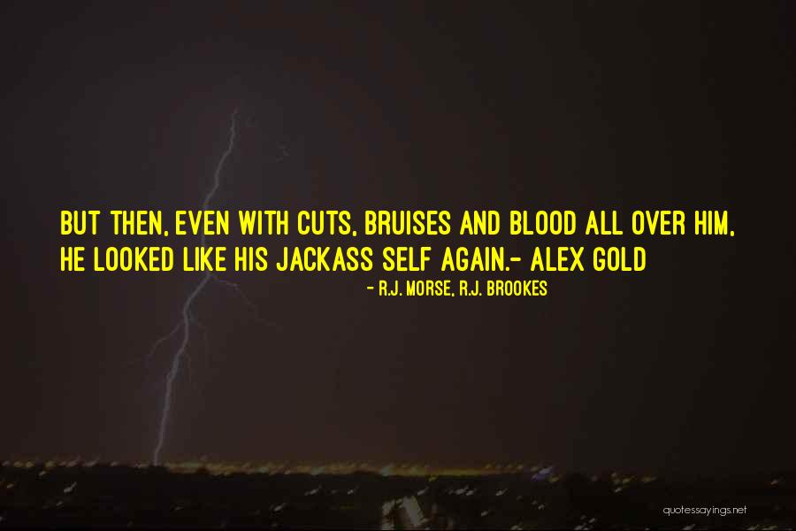 Shigenori Yamauchi Quotes By R.J. Morse, R.J. Brookes Shigenori Yamauchi Quotes By R.J. Morse, R.J. Brookes