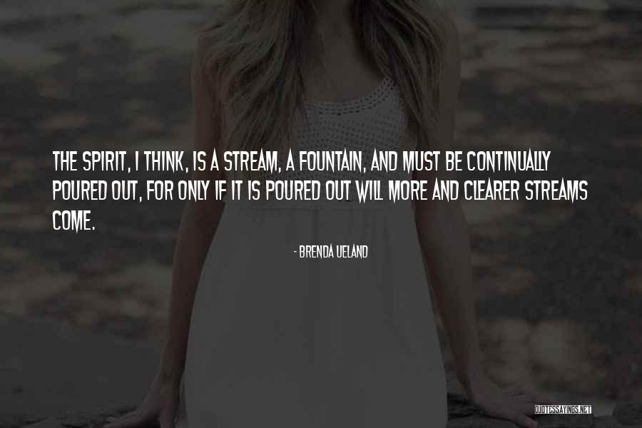 Shigeo Mob Quotes By Brenda Ueland Shigeo Mob Quotes By Brenda Ueland
