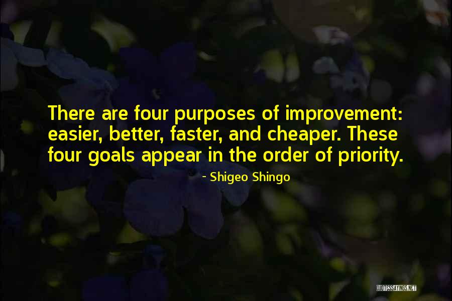 Shigeo Shingo Quotes 186348