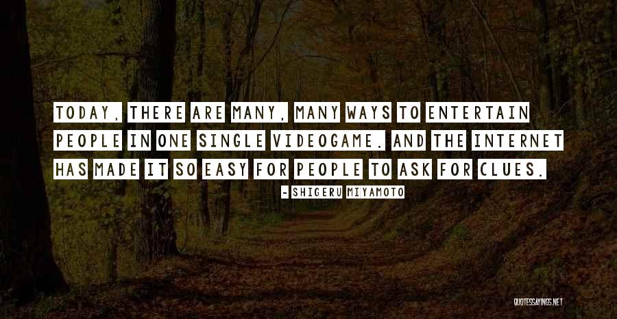 Shigeru Miyamoto Quotes 1268532 Shigeru Miyamoto Quotes 1268532
