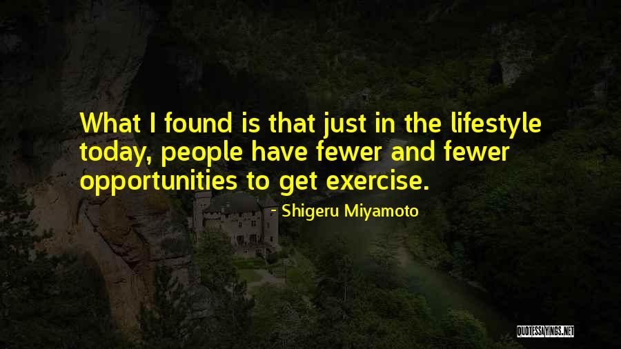 Shigeru Miyamoto Quotes 1270463