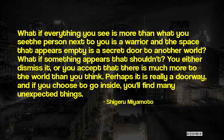 Shigeru Miyamoto Quotes 129555