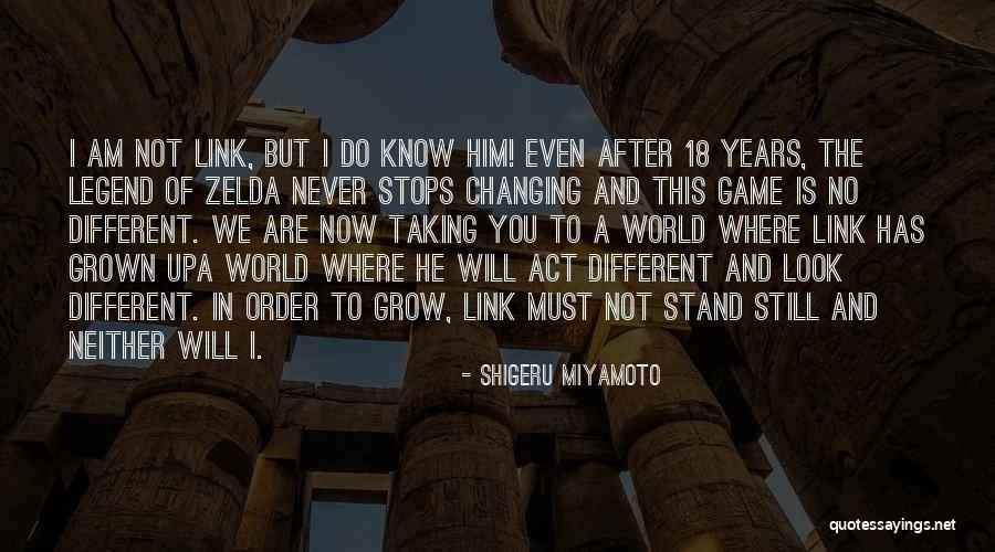 Shigeru Miyamoto Quotes 1469598