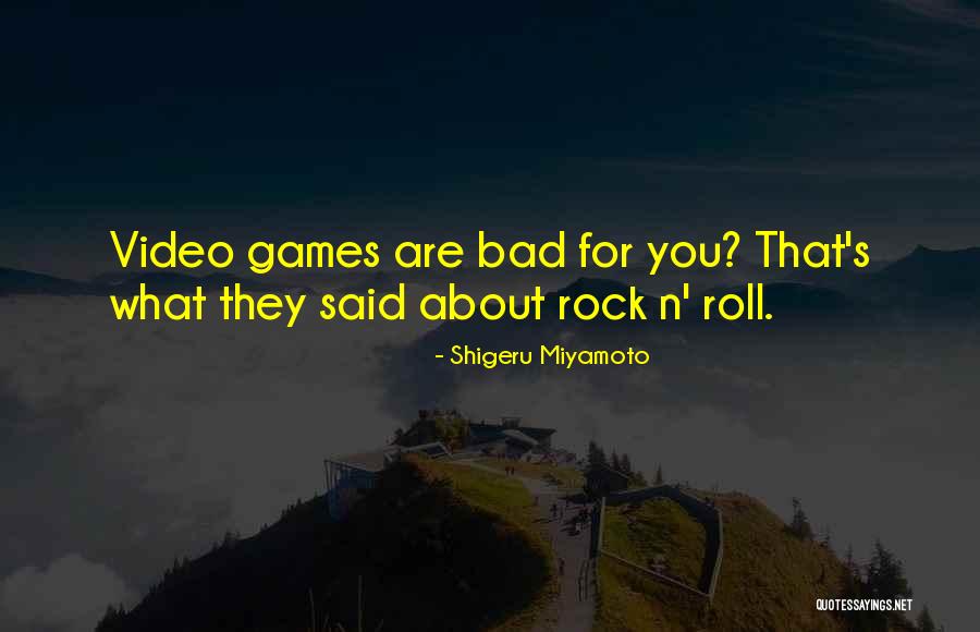 Shigeru Miyamoto Quotes 234589 Shigeru Miyamoto Quotes 234589