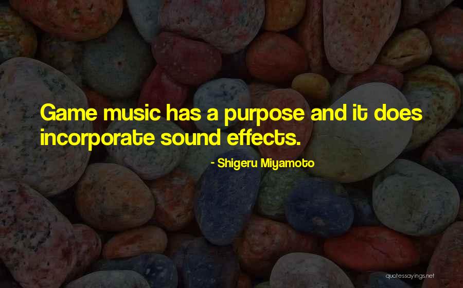 Shigeru Miyamoto Quotes 373133