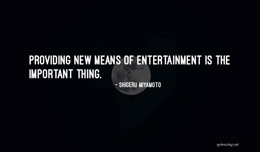Shigeru Miyamoto Quotes 566910 Shigeru Miyamoto Quotes 566910