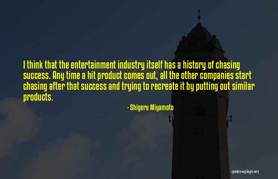 Shigeru Miyamoto Quotes 724099 Shigeru Miyamoto Quotes 724099
