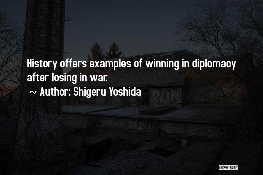 Shigeru Yoshida Quotes 1959273
