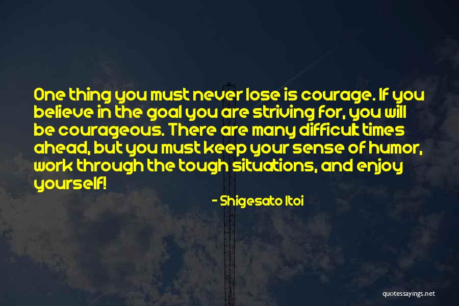 Shigesato Itoi Quotes 682353 Shigesato Itoi Quotes 682353