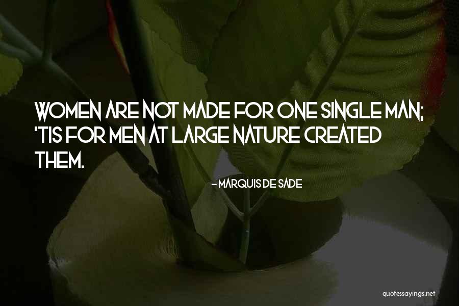 Shigetoshi Hayata Quotes By Marquis De Sade Shigetoshi Hayata Quotes By Marquis De Sade