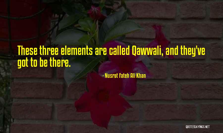Shigetoshi Sakamoto Quotes By Nusrat Fateh Ali Khan Shigetoshi Sakamoto Quotes By Nusrat Fateh Ali Khan