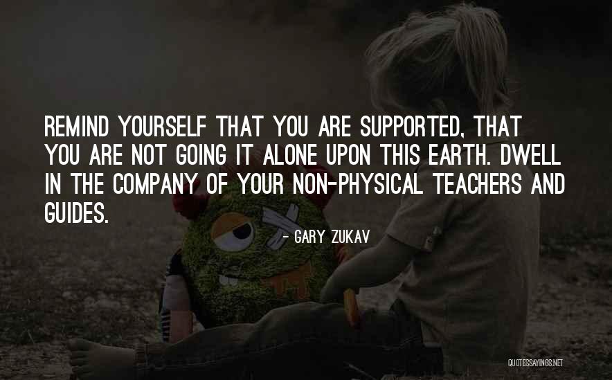 Shigyo Stone Quotes By Gary Zukav Shigyo Stone Quotes By Gary Zukav