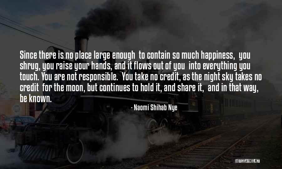 Shihab Nye Quotes By Naomi Shihab Nye Shihab Nye Quotes By Naomi Shihab Nye